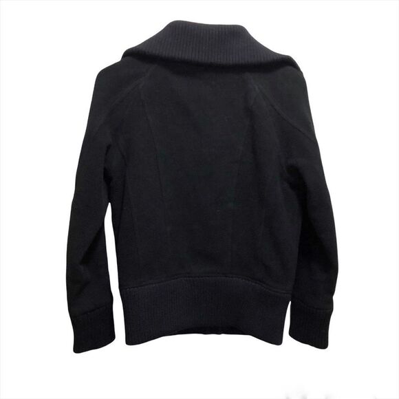 Projek Raw Black Wool Jacket Size Small - Picture 7 of 12